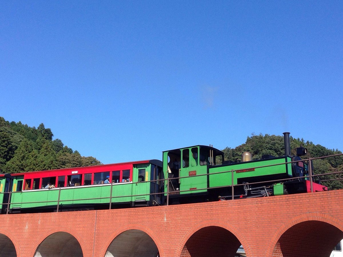 🚂 우스이고개 철도문화마을 (우스이토게 테츠도분카무라) 이미지 6